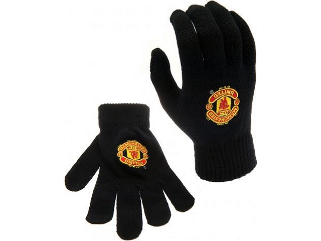 Manchester United gloves