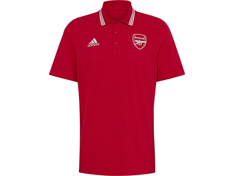 : Arsenal London Adidas poloshirt