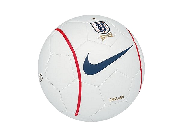 England Nike miniball