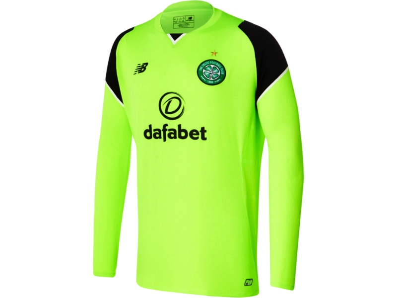Celtic Glasgow New Balance jersey