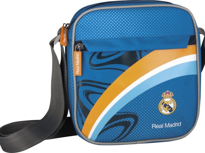 Real Madrid shoulder bag