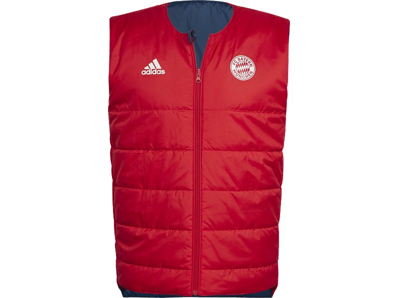 : Bayern Munich Adidas vest