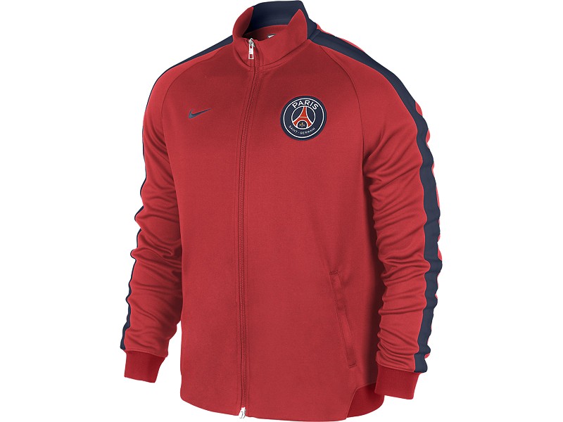 Paris Saint-Germain Nike jacket