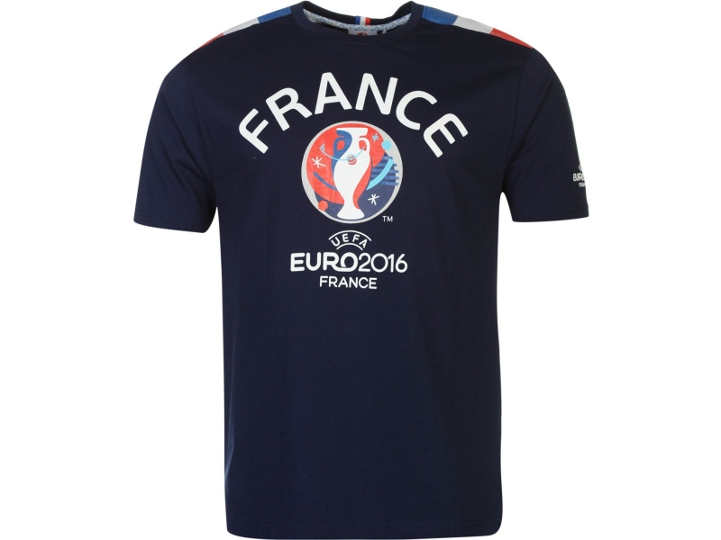 France Euro 2016 t-shirt