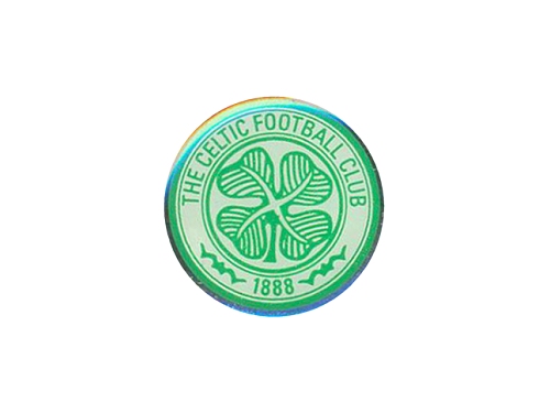 Celtic Glasgow pin badge