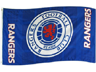 Rangers flag