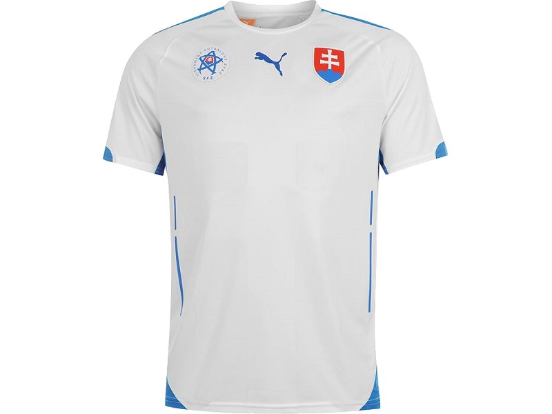 Slovakia Puma jersey