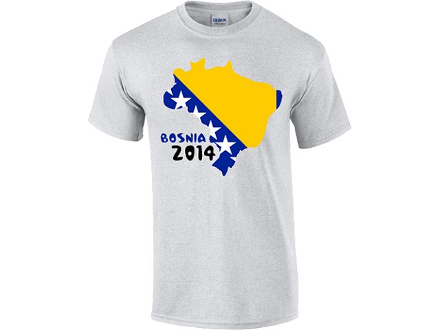 Bosnia and Herzegovina t-shirt