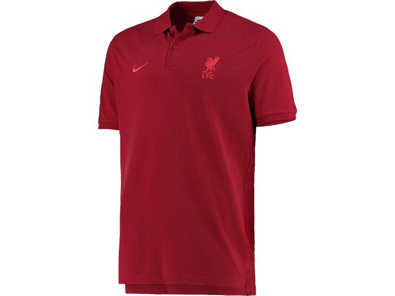 : Liverpool FC Nike poloshirt