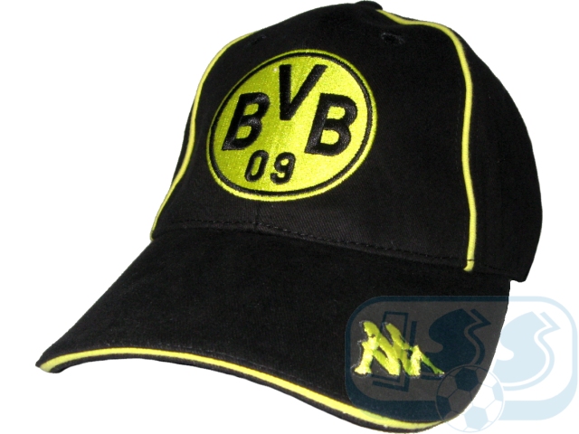 Borussia Dortmund Kappa cap