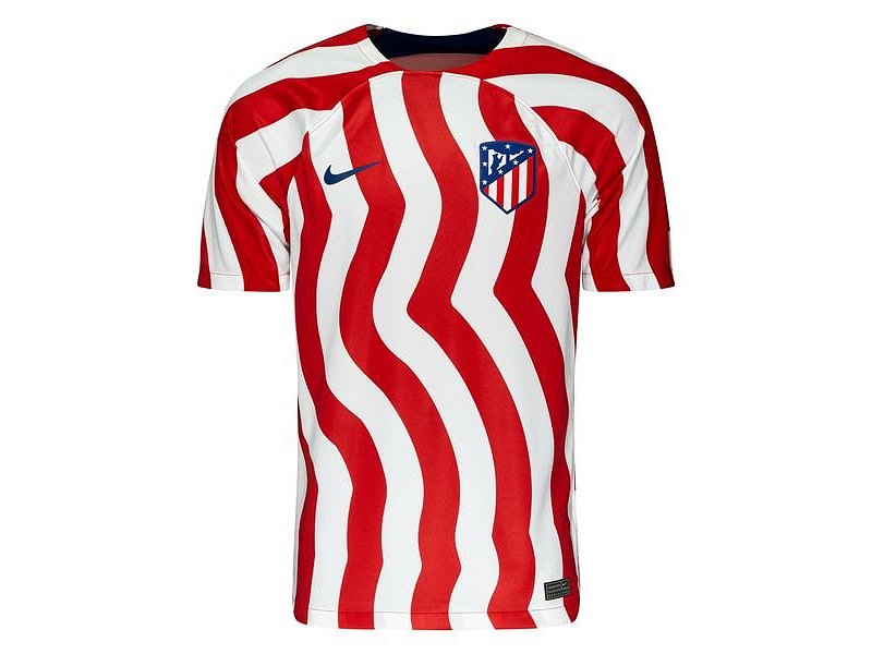 : Atletico Madrid Nike jersey