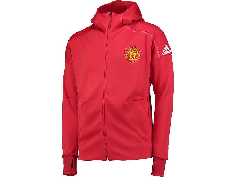 Manchester United Adidas hoody