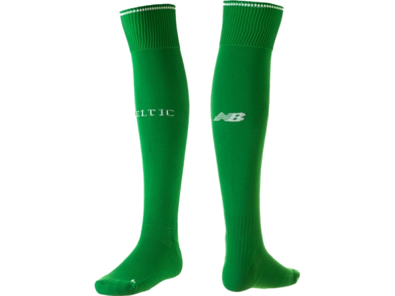 Celtic Glasgow New Balance soccer socks