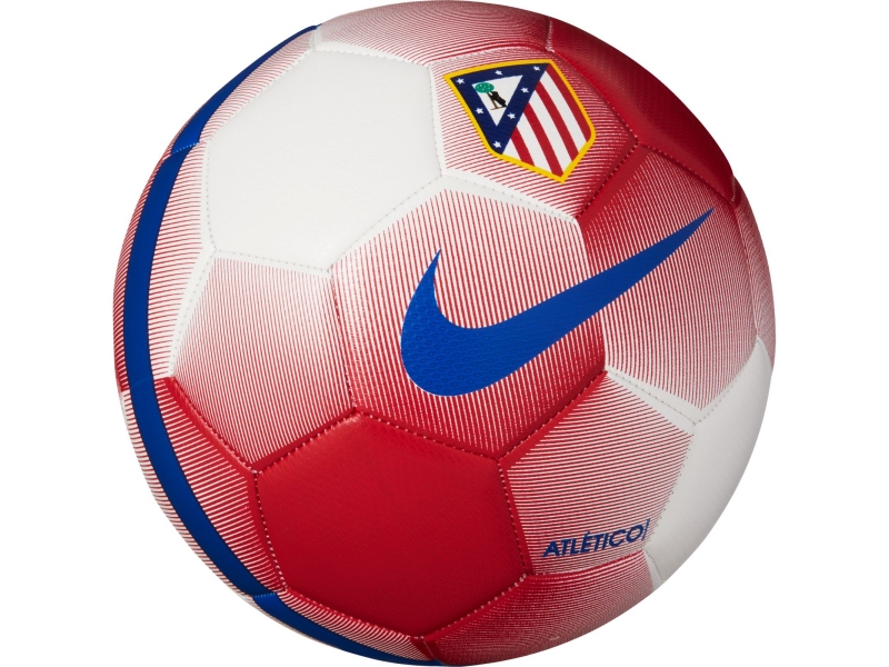 Atletico Madrid Nike ball