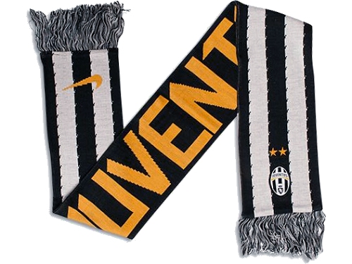 Juventus Turin Nike scarf