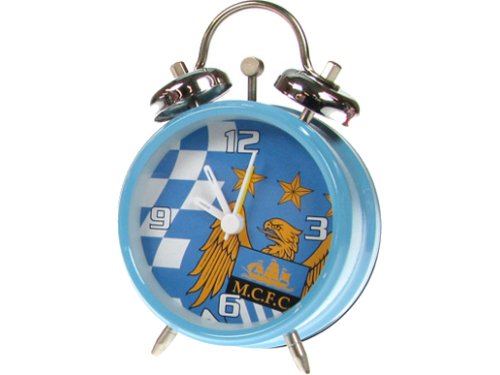 Manchester City alarm clock