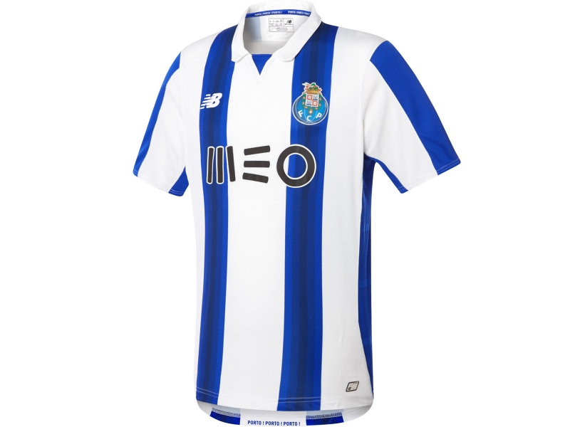 FC Porto New Balance jersey