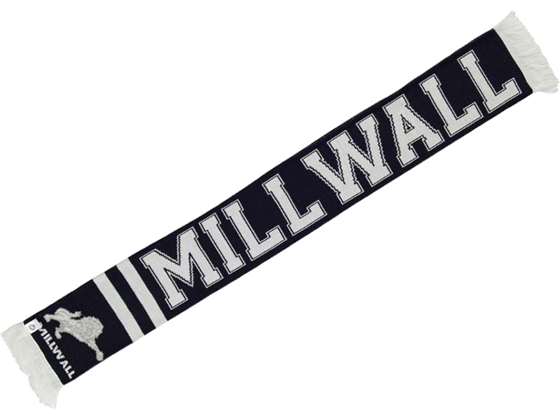 Millwall FC scarf
