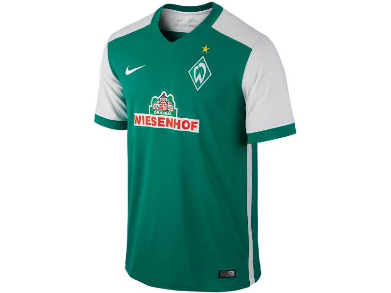 Werder Bremen Nike jersey