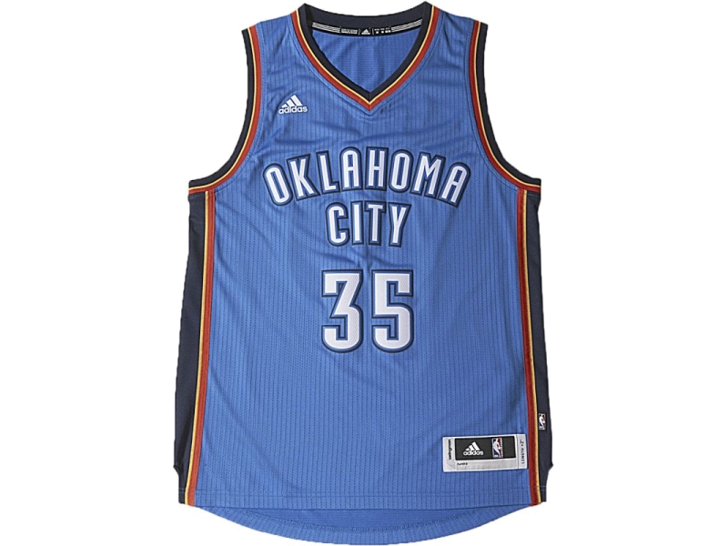 Oklahoma City Thunder Adidas sleeveless top