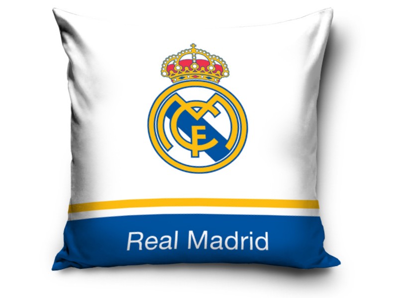 Real Madrid pillow