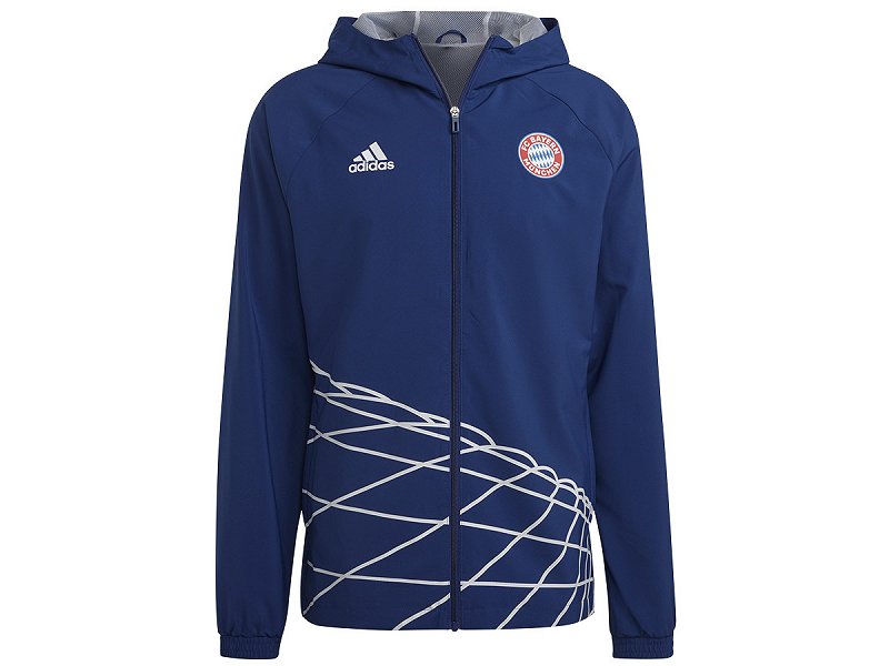 : Bayern Munich Adidas jacket