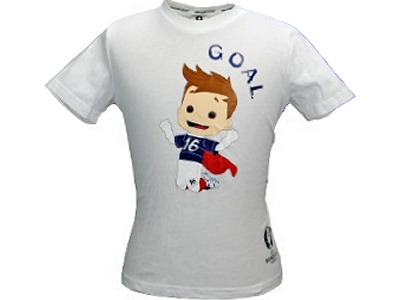 Euro 2016 kids t-shirt