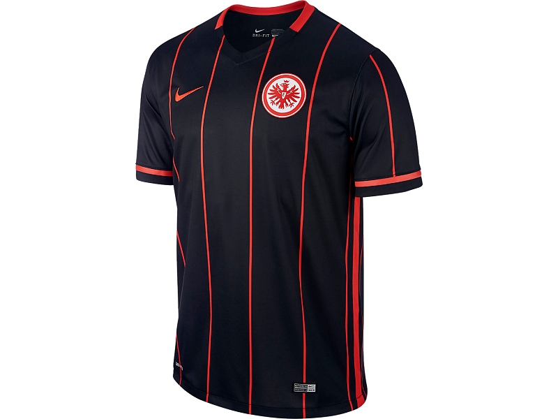Eintracht Frankfurt Nike jersey
