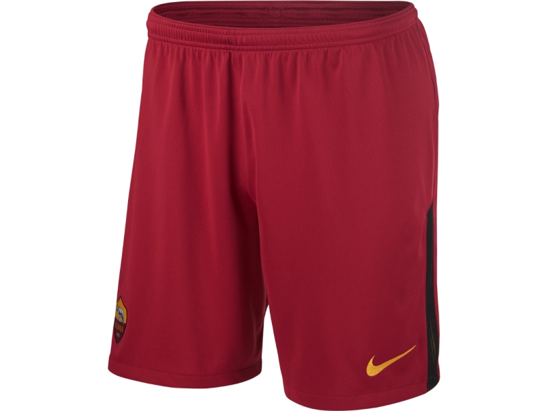 AS Roma Nike shorts