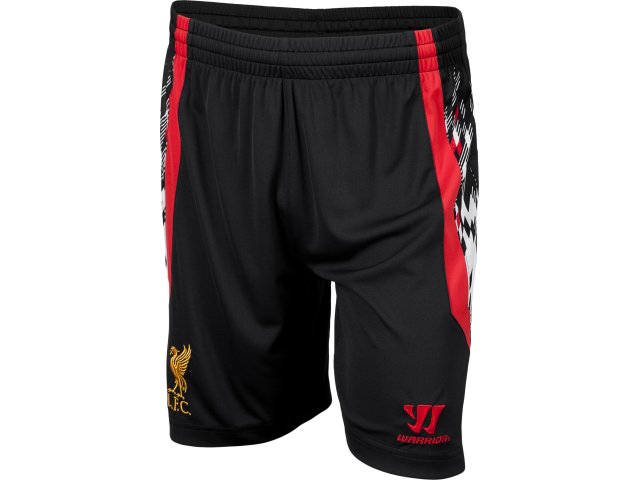 Liverpool FC Warrior shorts