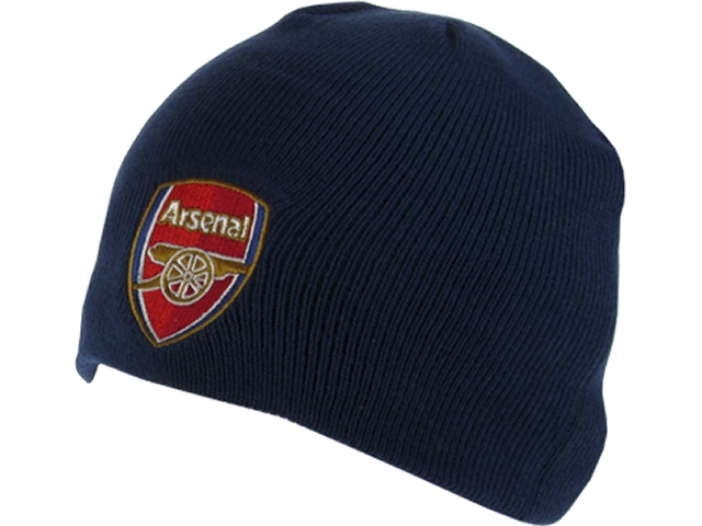 Arsenal London winter hat