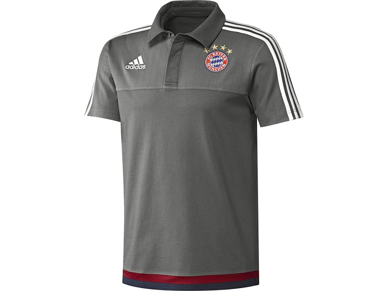 Bayern Munich Adidas poloshirt