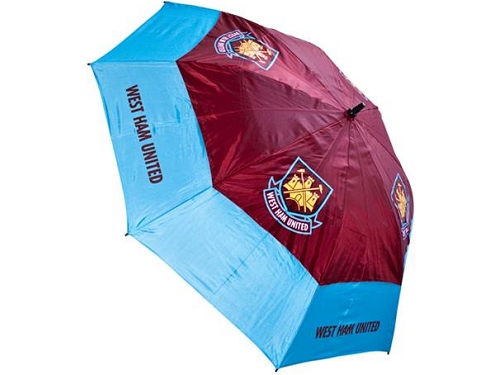 West Ham United umbrella