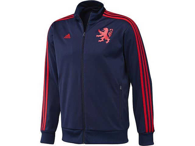 Olympique Lyon Adidas jacket