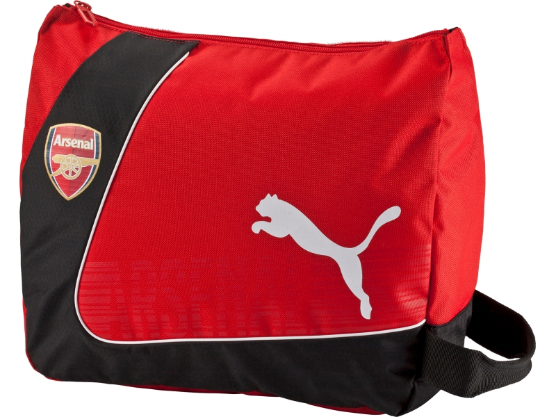 Arsenal London Puma shoe bag