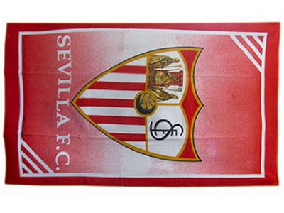 Sevilla FC towel
