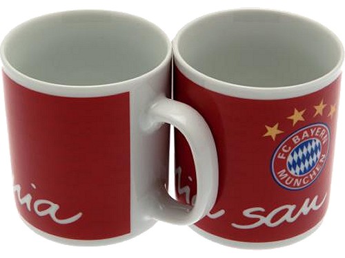 Bayern Munich cup