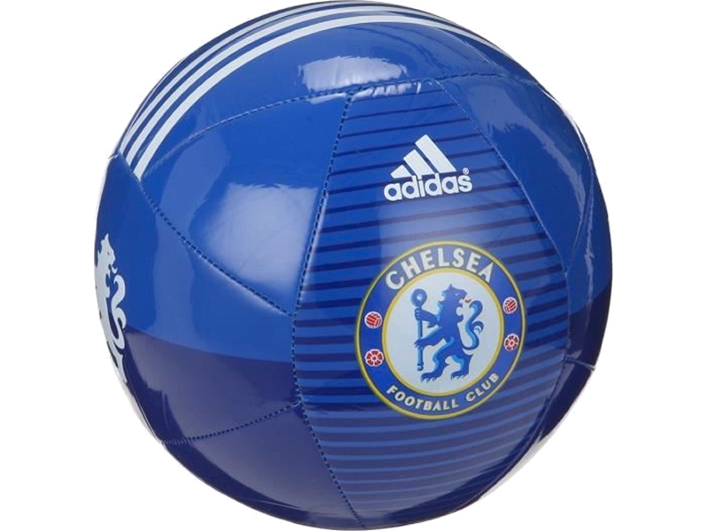 Chelsea London Adidas ball
