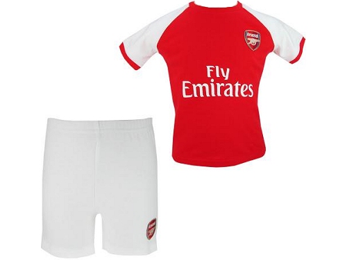 Arsenal London infants kit