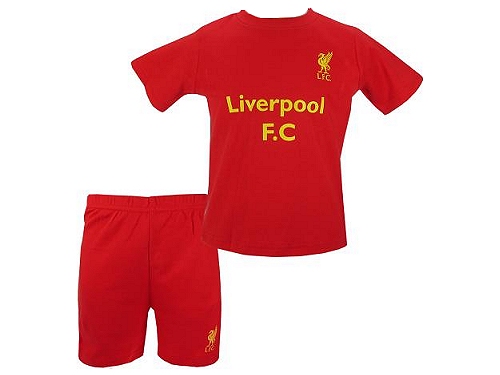 Liverpool FC infants kit
