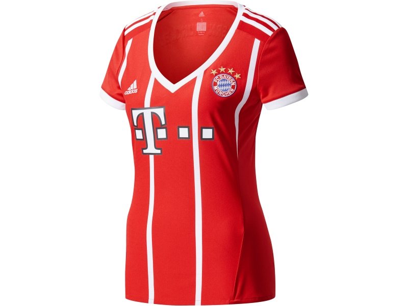 Bayern Munich Adidas ladies jersey
