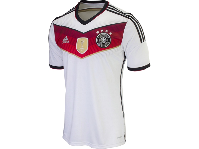 Germany Adidas jersey