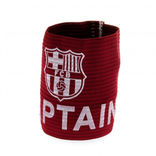 FC Barcelona captains armband