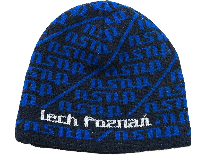 Lech Poznan winter hat
