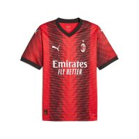 : AC Milan - Puma jersey
