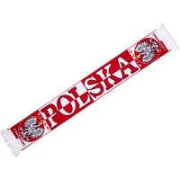 SZPOL48: Poland - scarf
