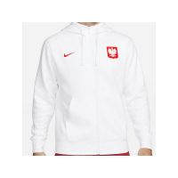 APOL77: Poland - Nike sweat-jacket with hood