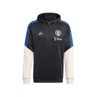 : Manchester United - Adidas hoody