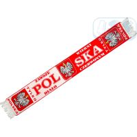 SZPOL46: Poland - scarf