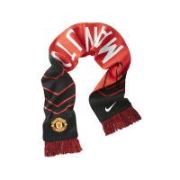 SZMANU30: Manchester United - Nike scarf